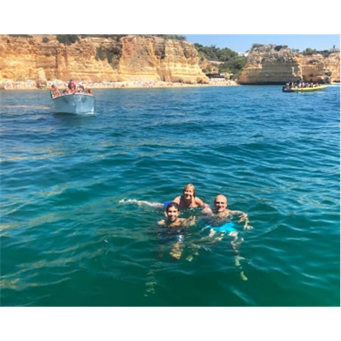Passeio de Barco às Grutas ...enagil de 2 Horas | Royal Nautic Bilhete de Adult