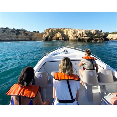 Passeio de Barco às Grutas ...enagil de 2 Horas | Royal Nautic Bilhete de Adult