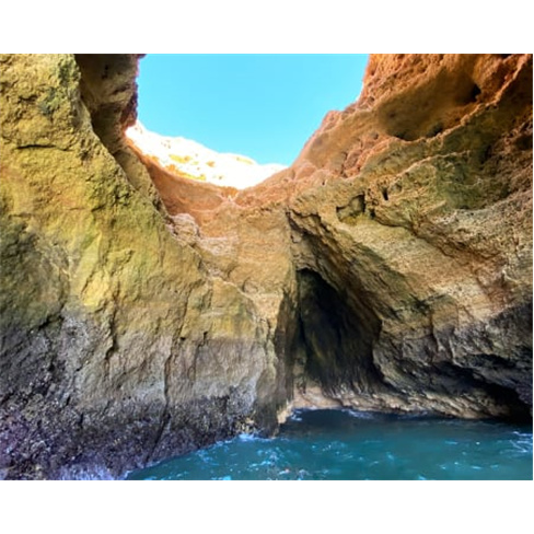 Passeio de Barco às Grutas ...enagil de 2 Horas | Royal Nautic Bilhete de Adult