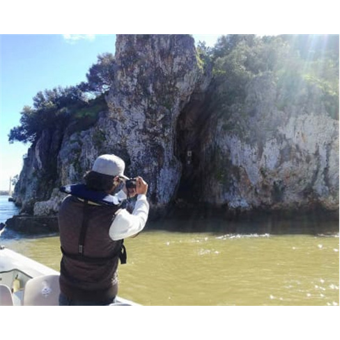 Passeio de Barco no Rio Arade Até à Histórica Cidade de Silves - 3 Horas | Ro