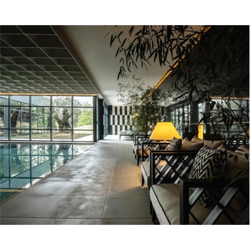 Sisley Paris Spa - Vinha Bo... Acesso ao Circuito de Águas + Ritual Relax | 2h3