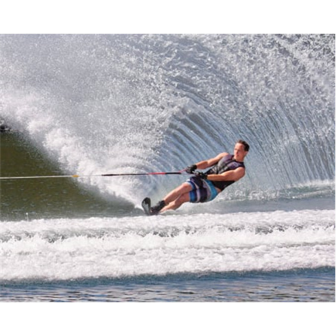 Waterski ou Wakeboard na Barragem de Castelo de Bode | The Waterski Academy - To