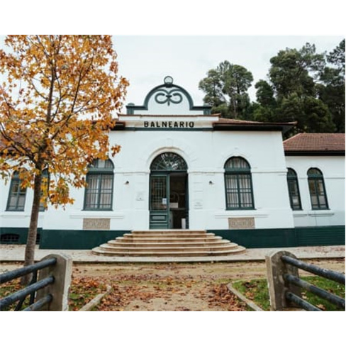 Circuito Termal com Banho Turco para Dois | Termas de Melgaço Circuito Termal c