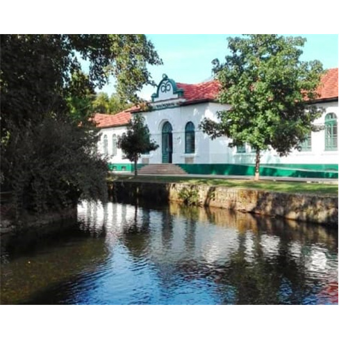 Circuito Termal com Banho Turco para Dois | Termas de Melgaço Circuito Termal c