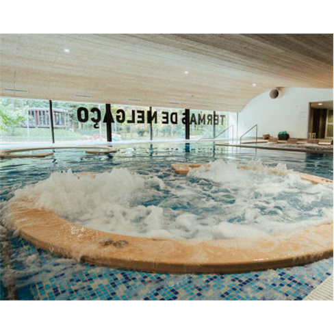 A Dois! Circuito Termal c/ Opção Massagem para Dois | Termas de Melgaço