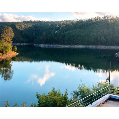 Waterski ou Wakeboard na Barragem de Castelo de Bode | The Waterski Academy - To