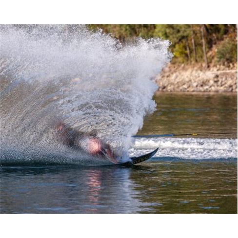 Waterski ou Wakeboard na Barragem de Castelo de Bode | The Waterski Academy - To