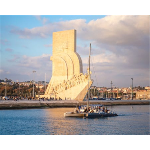 Cruzeiro no Tejo ao Pôr-do-...Terreiro do Paço Bilhete de Jovem (13 aos 17 Ano