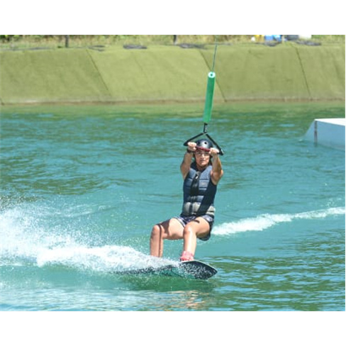 Aula de Wakeboard nos Açores | Wakeproject Azores - São Miguel Experiência pa