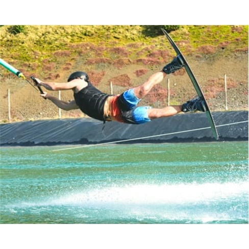 Aula de Wakeboard nos Açores | Wakeproject Azores - São Miguel Experiência pa