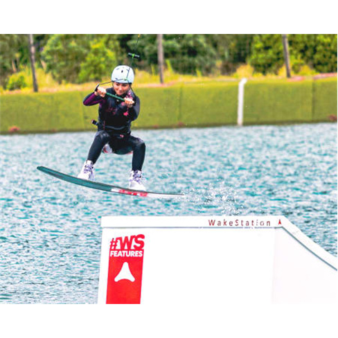 Aula de Wakeboard nos Açores | Wakeproject Azores - São Miguel Experiência pa
