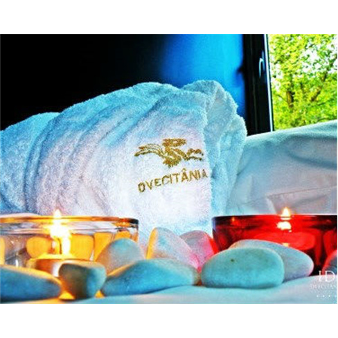 Spa Day: Circuito de Águas a Dois + Ritual de Chá | Duecitânia Design Hotel -