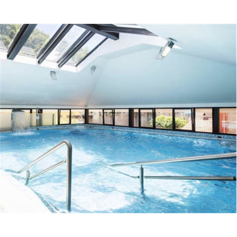 Águas do Gerês - Hotel Term...a Dois Piscina dinâmica + Massagem + Repouso e