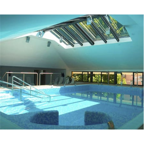 Águas do Gerês - Hotel Term...a Dois Piscina dinâmica + Massagem + Repouso e