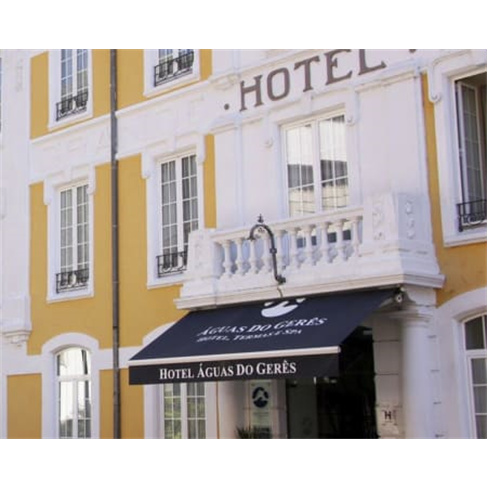 Águas do Gerês - Hotel Term...a Dois Piscina dinâmica + Massagem + Repouso e