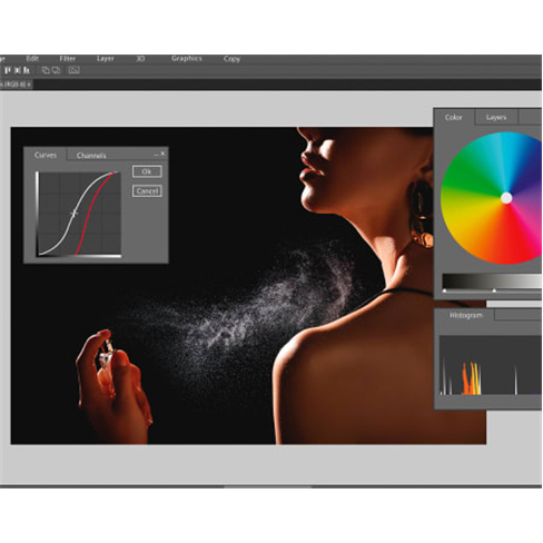 Workshop de Introdução ao Photoshop - 8 Horas | Academia de Fotografia e Marke