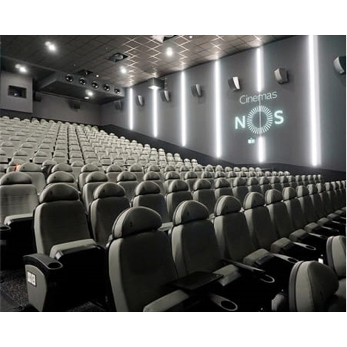 Cinemas NOS | 2 Bilhetes Cinema + 1 Pipoca Média + 2 Bebidas