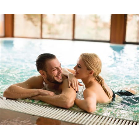 Águas do Gerês - Hotel Term...a Dois Piscina dinâmica + Massagem + Repouso e