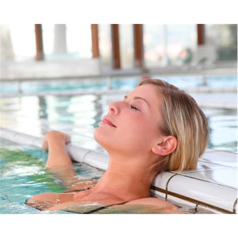 Águas do Gerês - Hotel Term...a Dois Piscina dinâmica + Massagem + Repouso e