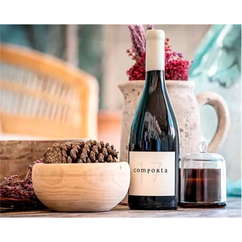 Visita + Prova de Vinhos Herdade da Comporta para Dois Visita à Adega + Prova d