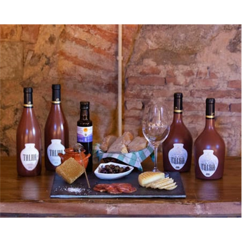 Visita Guiada à Adega-Museu...seu c/ prova simples de Vinho de Talha | 2 Pessoa