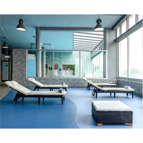 Spa de Luxo em Águeda: Piscina, Sauna e Banho Turco | 1 Pessoa