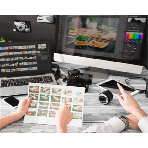 Workshop de Introdução ao Photoshop - 8 Horas | Academia de Fotografia e Marke
