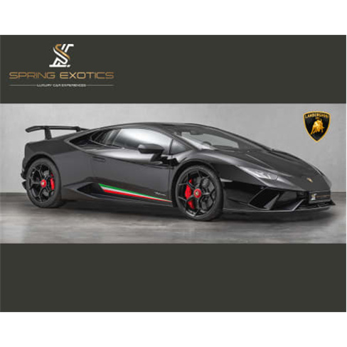 A Fundo num Lamborghini Hur...Exotics - Lagoa Experiência como Passageiro | 40k