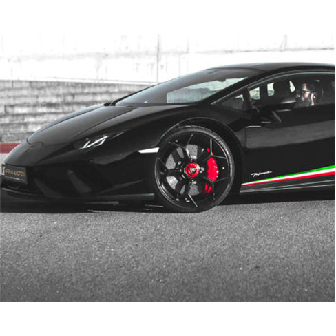 Emoção num Lamborghini Huracán no Algarve | Spring Exotics - Lagoa | 40km