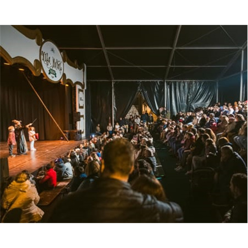 Óbidos Vila Natal | Viva a Magia do Natal em Família no Reino Encantado! Bilhe