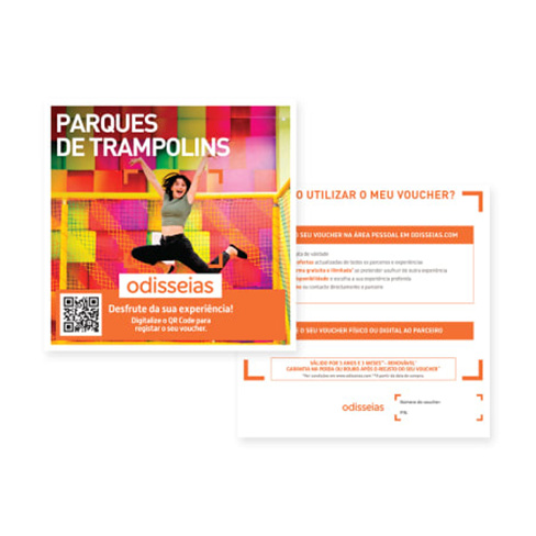 Parques de Trampolins | 5 Locais à Escolha