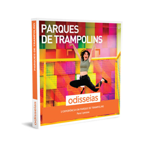 Parques de Trampolins | 5 Locais à Escolha