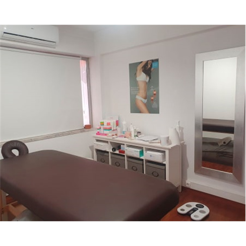 Sessões de Pressoterapia + Cavitação | Rosa Estética Spa - Oeiras Pressotera