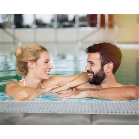 Spa 5* a Dois: Circuito Spa + Pindas Quentes | Palácio dos ArcosnnCaracteres: