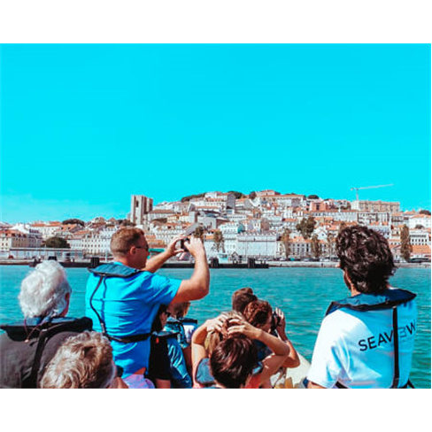 | Tour Privado | Circuito Histórico de Lisboa
