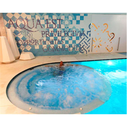 Momento Relax: Circuito de Águas + Massagem c/ Pedras Quentes | Spa Aqua Venus