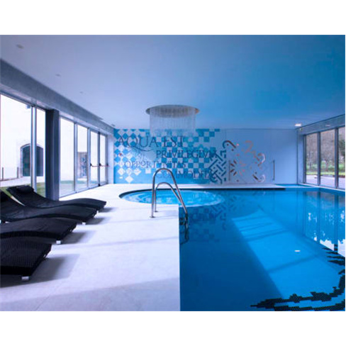 Momento Relax: Circuito de Águas + Massagem c/ Pedras Quentes | Spa Aqua Venus