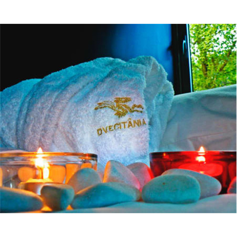 Momento Relax: Circuito de Águas + Massagem c/ Pedras Quentes | Spa Aqua Venus