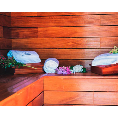 Spa em Castelo Branco: Circuito Águas & Massagem Relax (2 Pessoas)