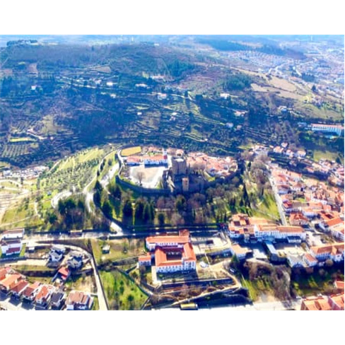 Baptismo de Voo + Cruzeiro Ecológico na Albufeira do Azibo | Bragança Baptismo