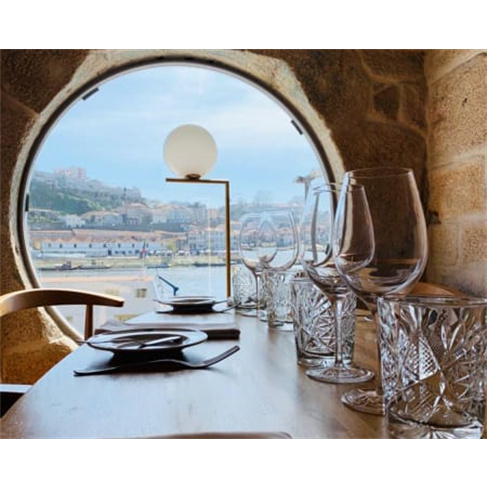 Aventura Gastronómica na Ribeira do Porto a Dois | Restaurante Terra Nova