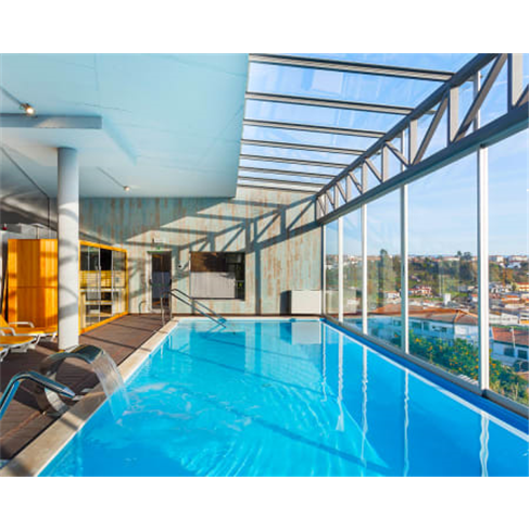 Hotel & Spa de Luxo 4* com Acesso ao Circuito Spa em Águeda | Para 2 Pessoas