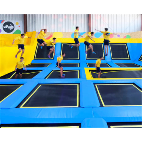 Parques de Trampolins | 5 Locais à Escolha