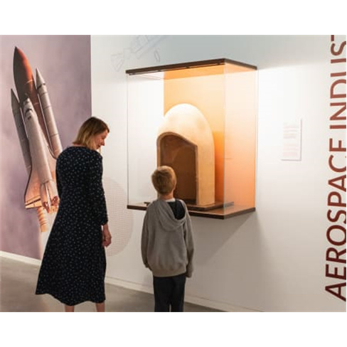 Planet Cork - Gaia | Visita ao Museu da Cortiça Bilhete de Criança (4-12 Anos)