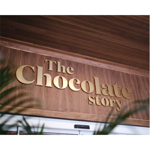 WOW | The Chocolate Story |...m Gaia Bilhete de Família (2 Adultos + 2 Criança