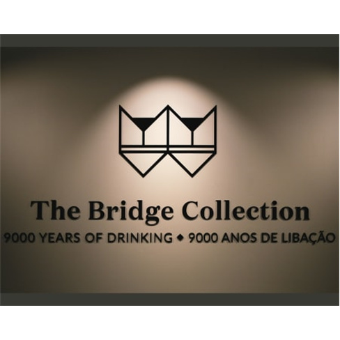 The Bridge Collection - Gai... Copos Bilhete de Família (2 Adultos + 2 Criança