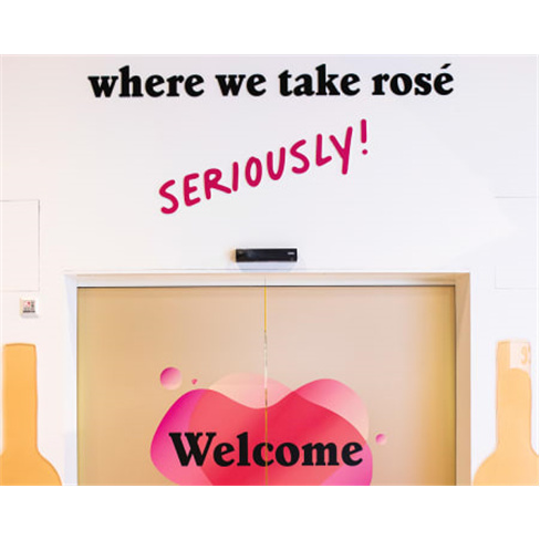 Pink Palace - Gaia | Visita...o Rosé Bilhete de Família (2 Adultos + 2 Crianç