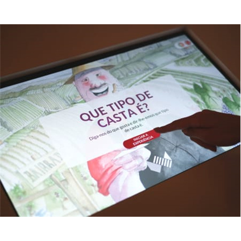 The Wine Experience - Gaia ...ita ao Museu do Vinho Bilhete de Adulto (+13 Anos)