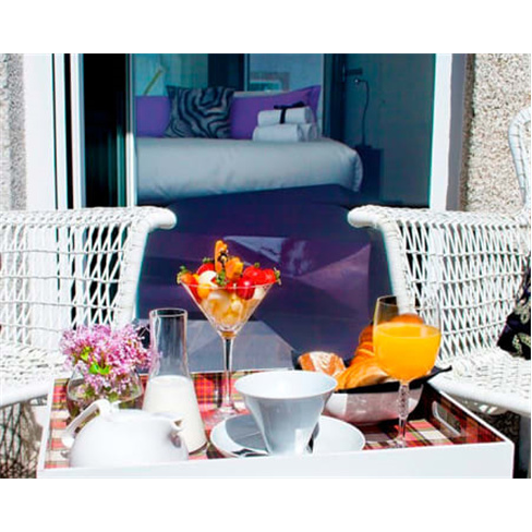 Absoluto Design Hotel 4* - ...apadinha a Dois no Norte 2 Noites + Pack Romântic