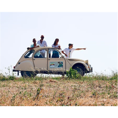 Passeio em Carro Clássico n... Aldeia Típica | Sintra Experiência para 6 Pess